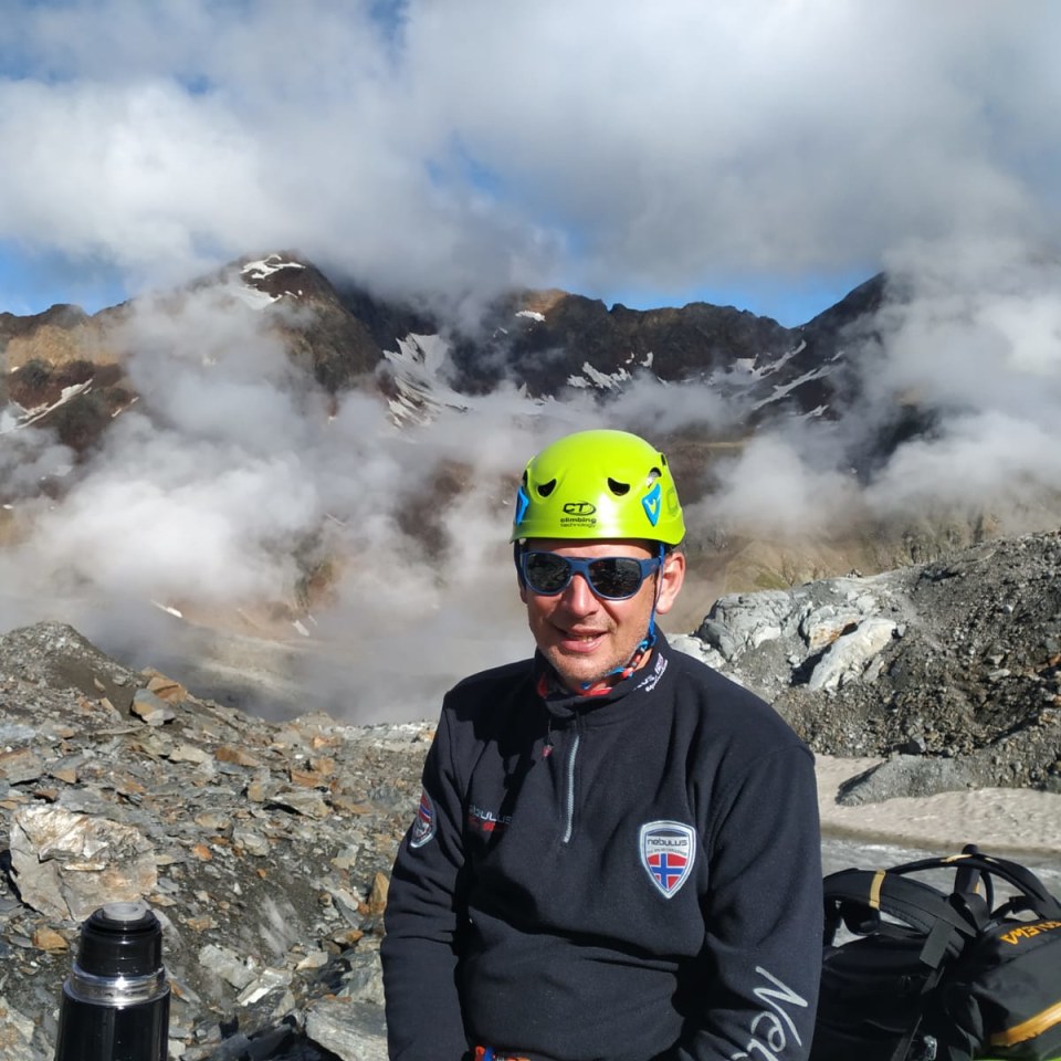 Einführung in das Bergsteigen im Fels und auf Gletscher